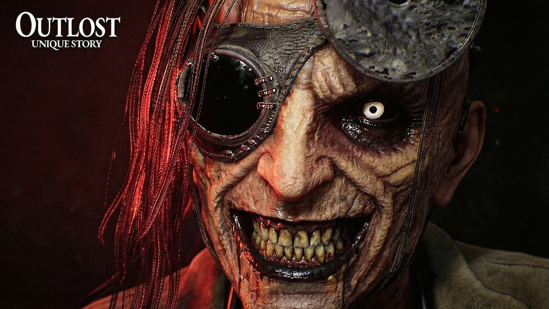 OUTLOST [HORROR]
