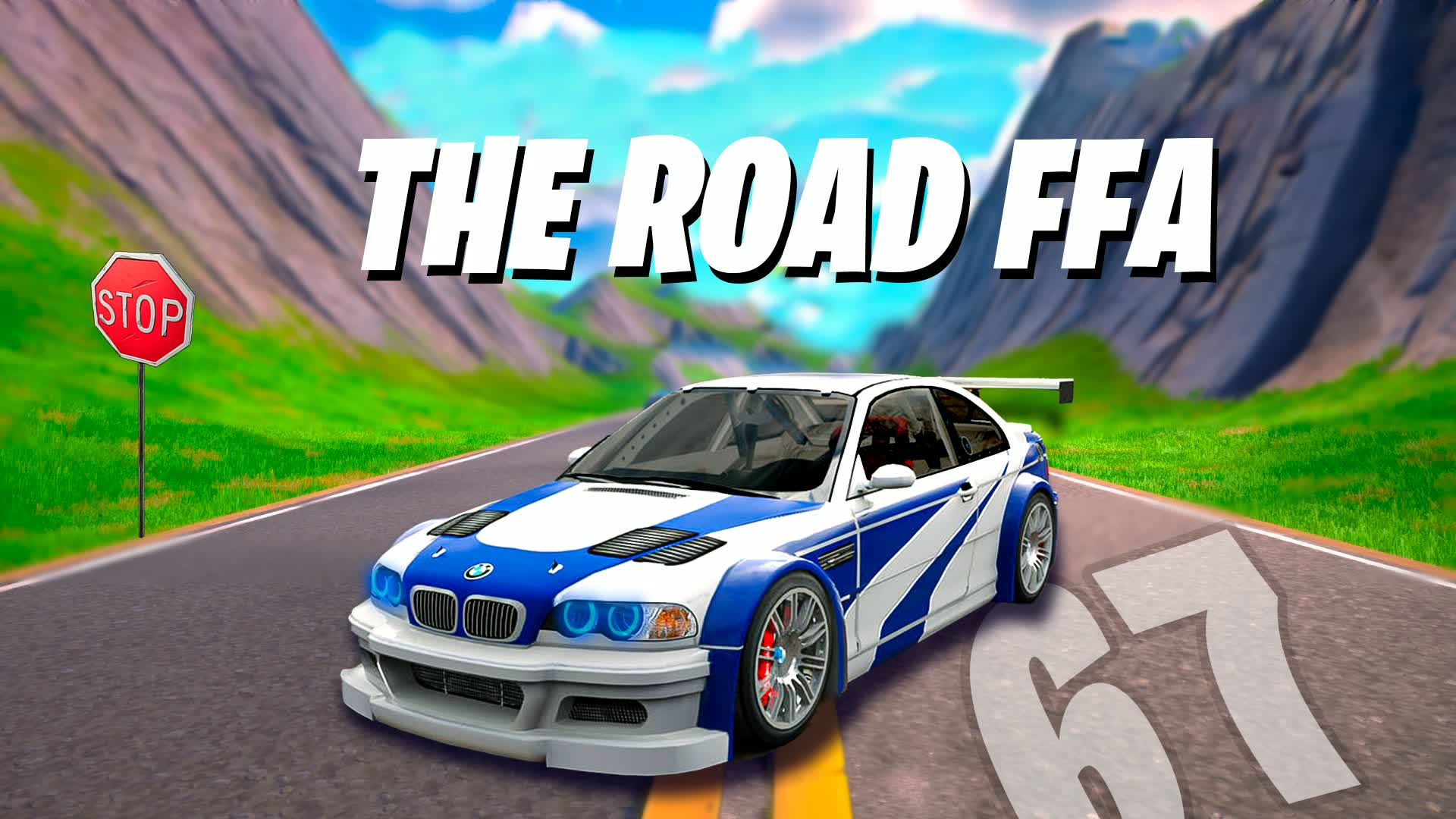 🌄 THE ROAD DRIVE FFA 🏙️ ذا رود درايف